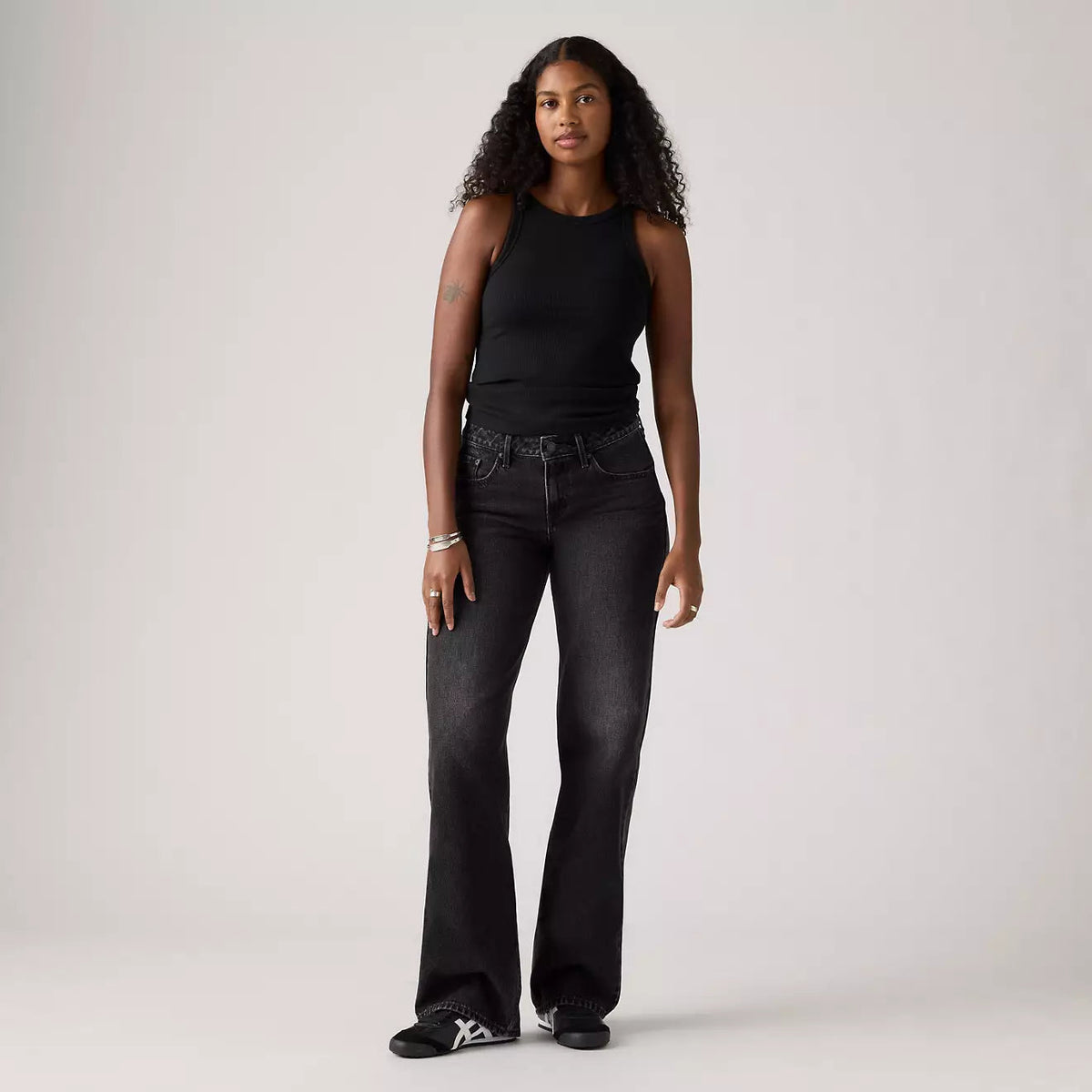 Low Loose Jean | Tech Storm – Bella Chic