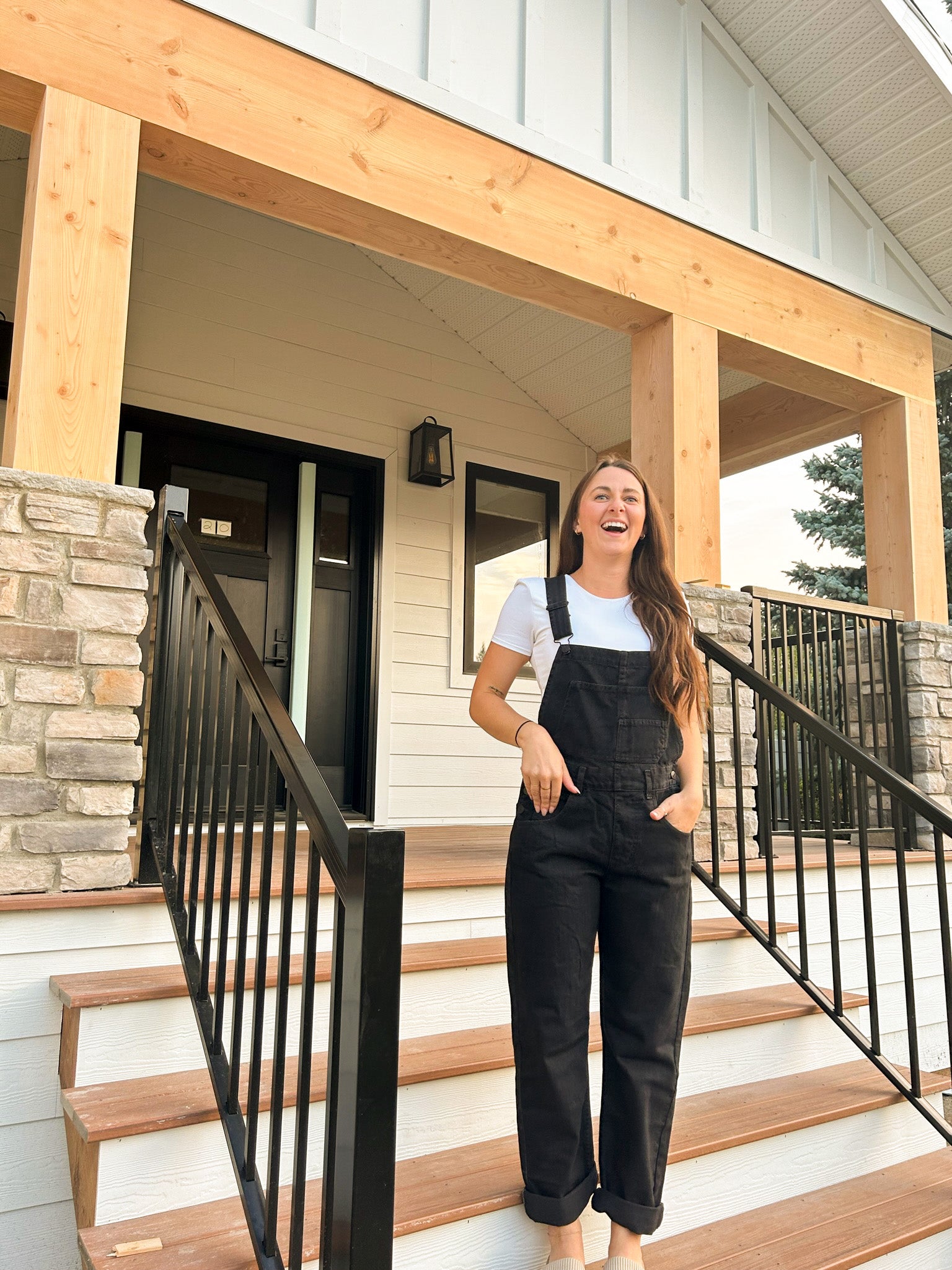 We The Free Ziggy Denim Overalls featuring a relaxed, vintage-inspired fit with wide legs and a distressed, worn-in look. The overalls have adjustable shoulder straps, a front bib pocket, and a button-up closure, offering both style and comfort for everyday wear, Mineral Black