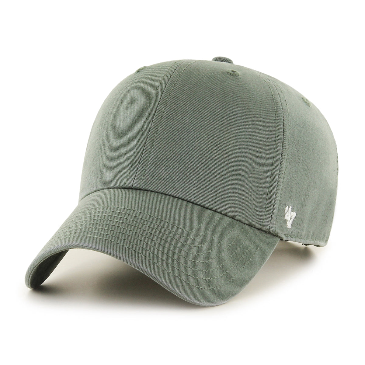 47 Brand Clean Up Cap  Natural – Bella Chic