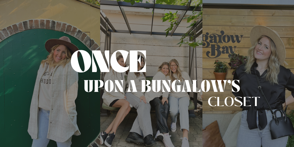 Once Upon A Bungalow About Me