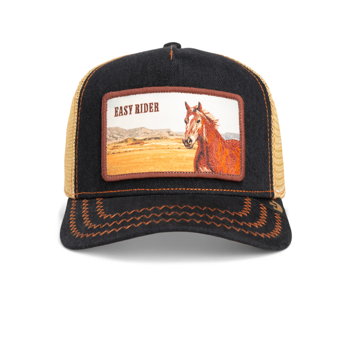 Easy Rider Snapback Hat – Bella Chic