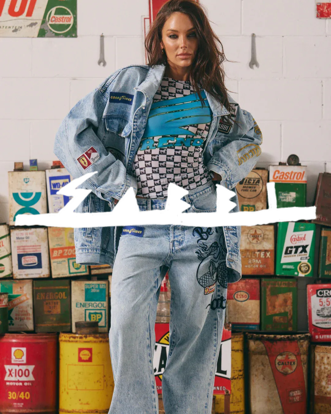 The Alfie Jacket – Bella Chic