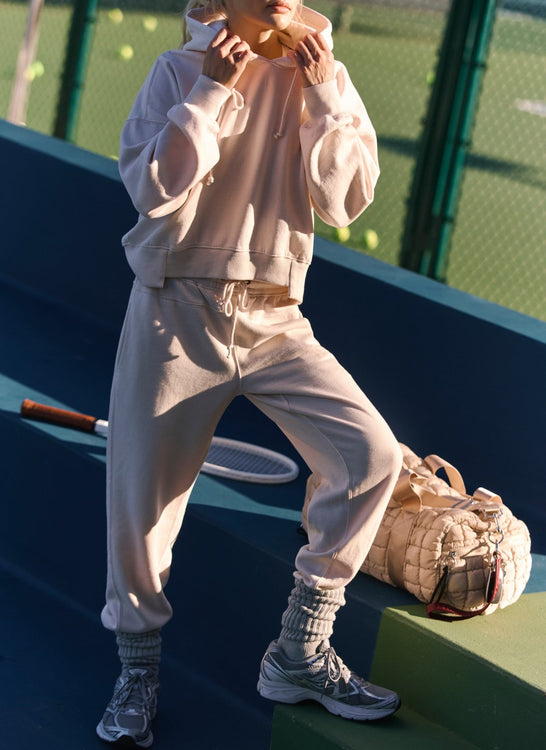 Sand Washed Undefeated Sweat Set