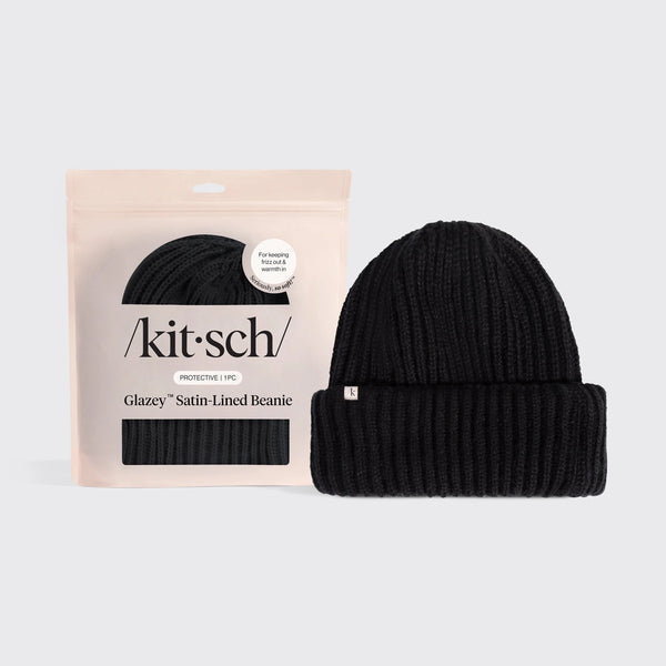 Satin Lined Beanie