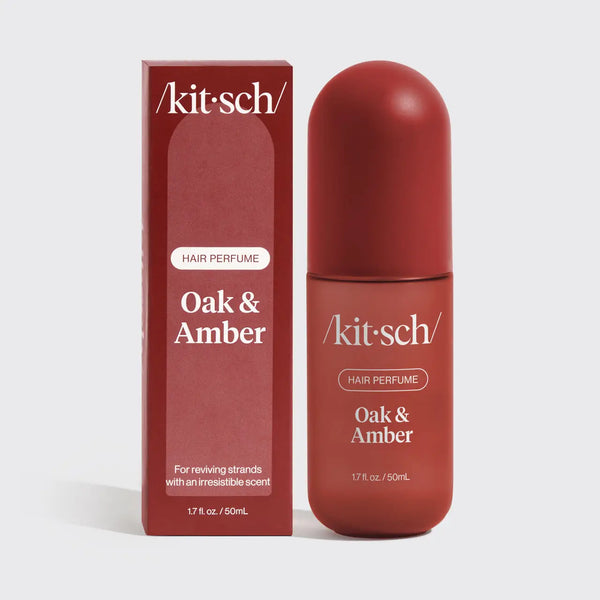 Hair Perfume | Oak & Amber