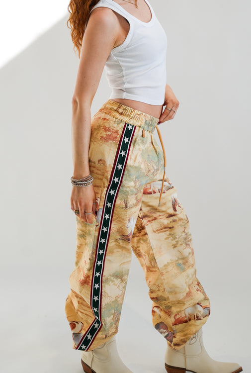 The Raving Stars Pants - Neigh Queen