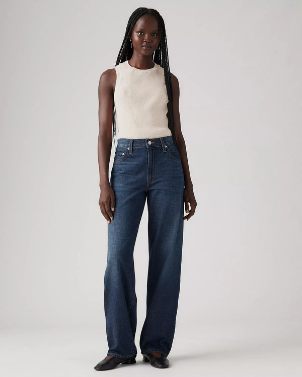 Baggy Dad Jeans