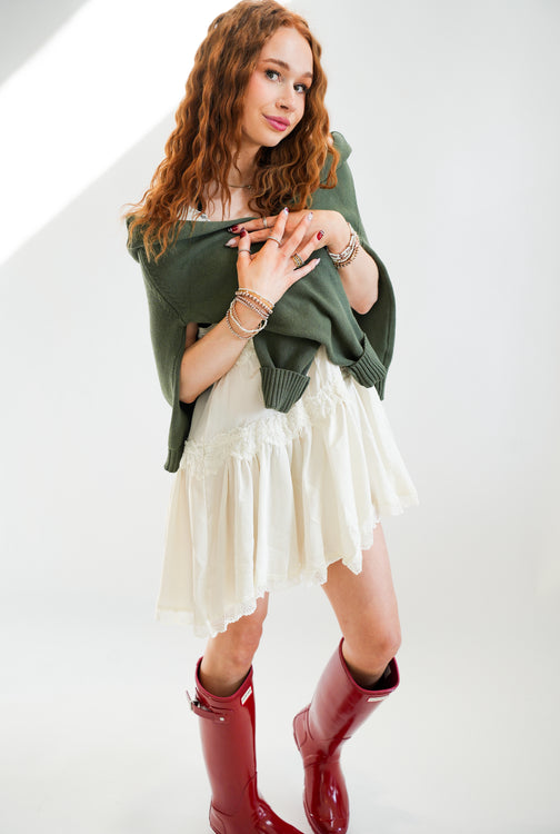 In This Groove Mini Slip | Tofu