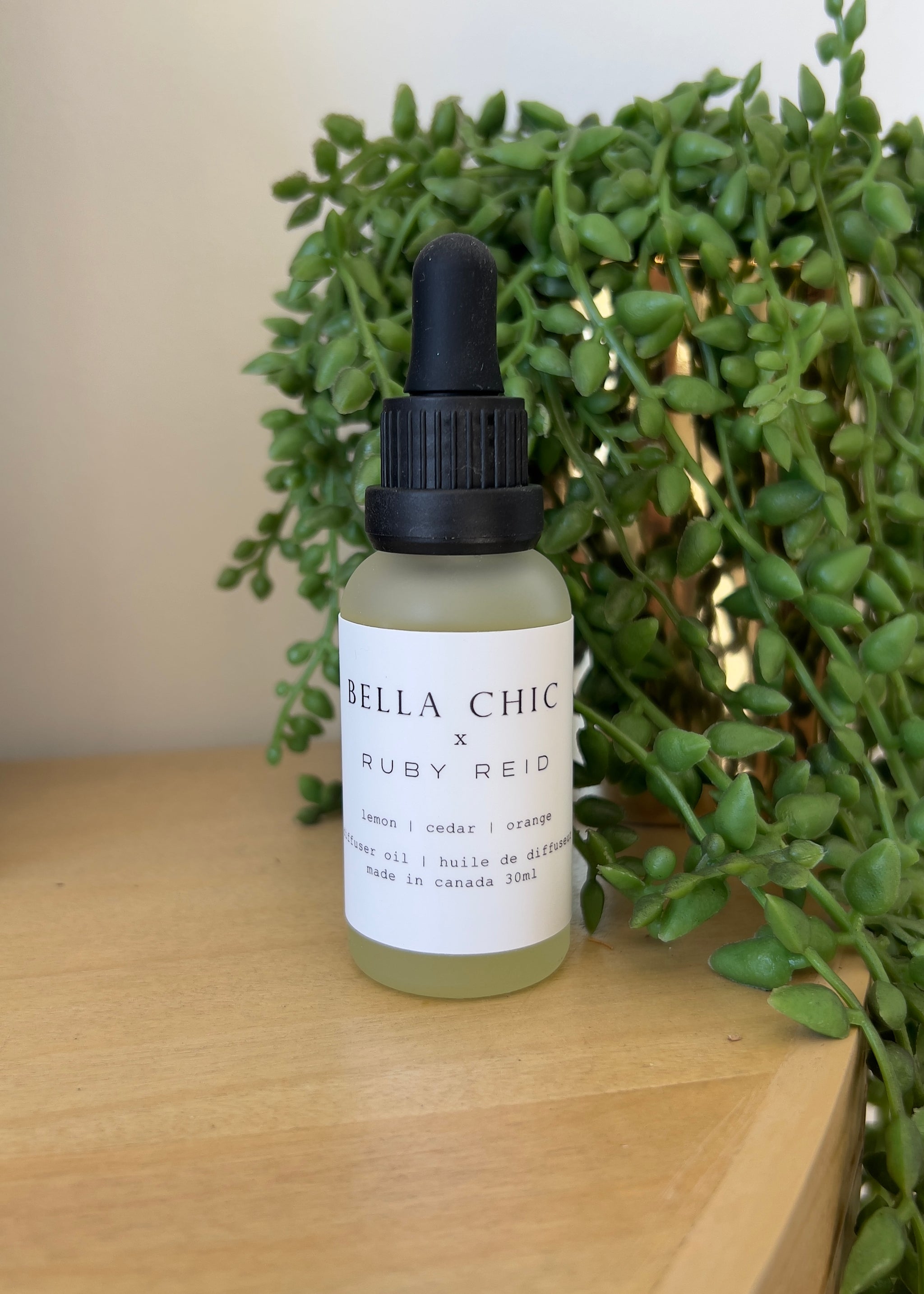 Ruby Reid X Bella Chic Diffuser Oil