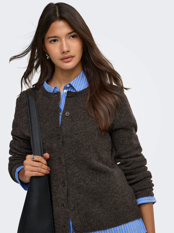 Olivia Knitted Cardigan | Mole Melange