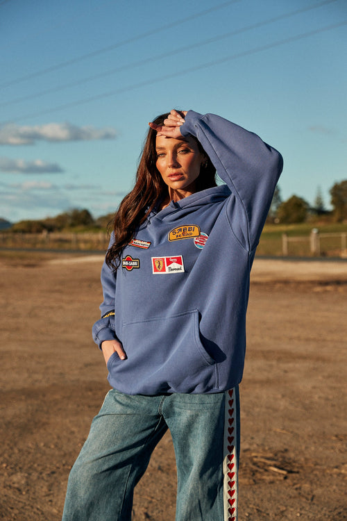 Be Youtiful Hotel Hoodie