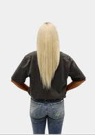 Country Liberty Hannay's Auto Graphic Tee with vintage-style automotive print on the front