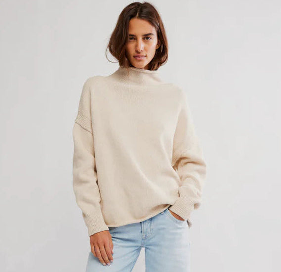 Torres Roll Neck Sweater