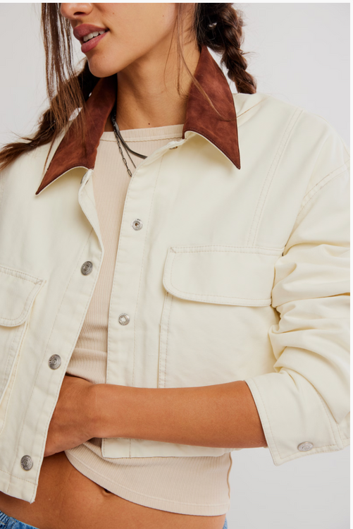 Martha Workwear Jacket