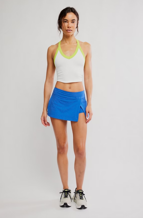 Hot Shot Mini Skort | Electric Shock