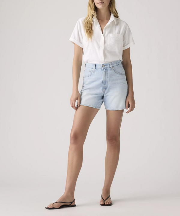 Cinch Mid-Thigh Short | Abraided Art