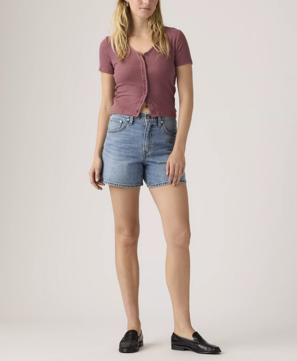 Cinch Mid-Thigh Short | Lift Up