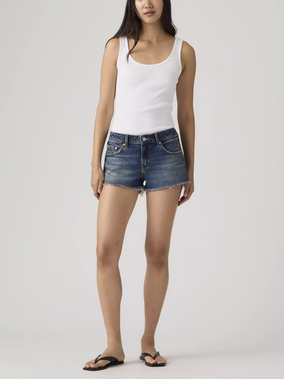 Low Short | Free Lunch