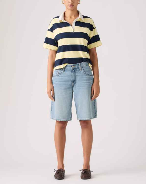 Baggy Dad Jort | We Did It