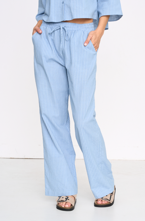 The Ventura Pant | Blue