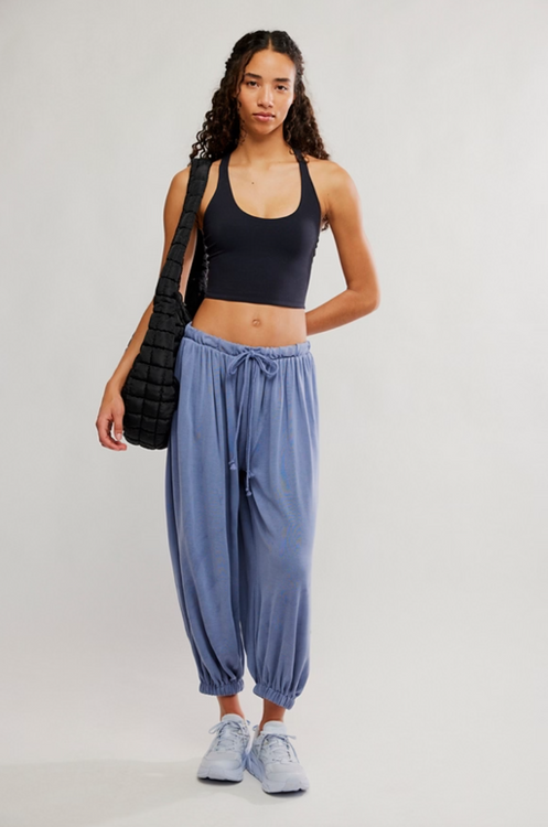 Momentum Pant | Blue Indigo