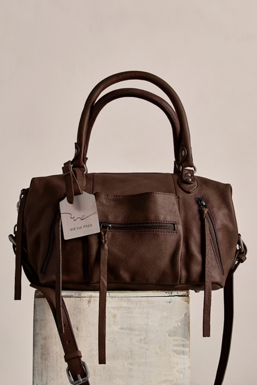 Baby Emerson Tote Bag | Espresso