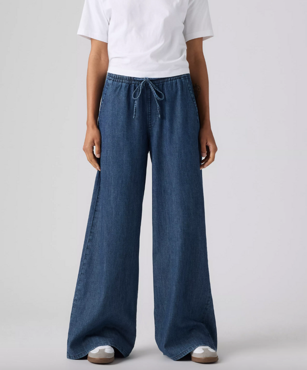 Essential Wide Leg Pants | Bon Voyage