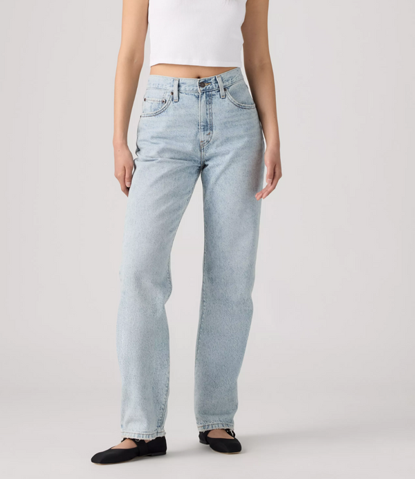 Easy Dad Jean | Fan Flare
