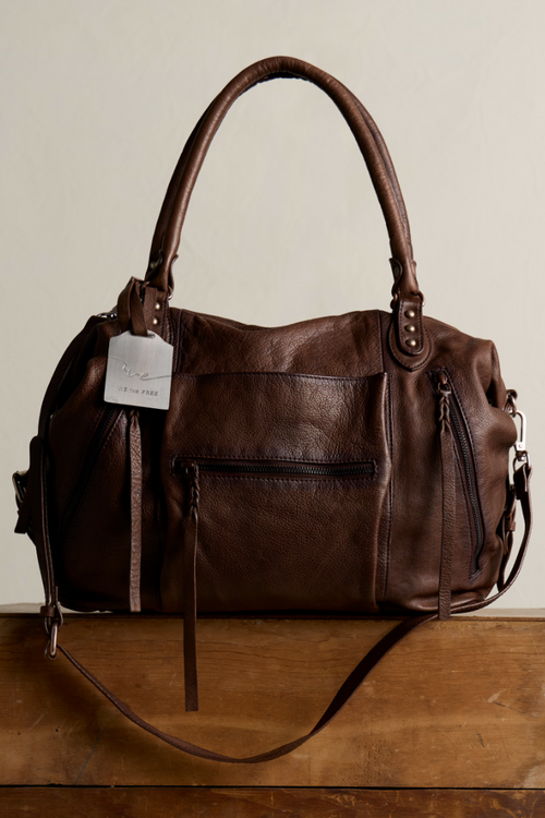 Emerson Tote Bag | Espresso