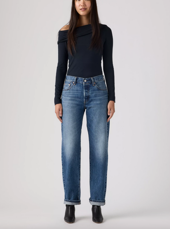 501® '90s Selvedge Jeans | Work Yourself