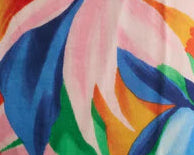 Z Supply Coast Villa Floral Midi Dress with floral print, lightweight feel, and relaxed midi silhouette for warm-weather style, Multi