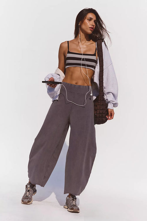 Hot Shot Easy Pants | Vintage Black