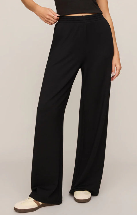 In Transit Modal Pant | Black