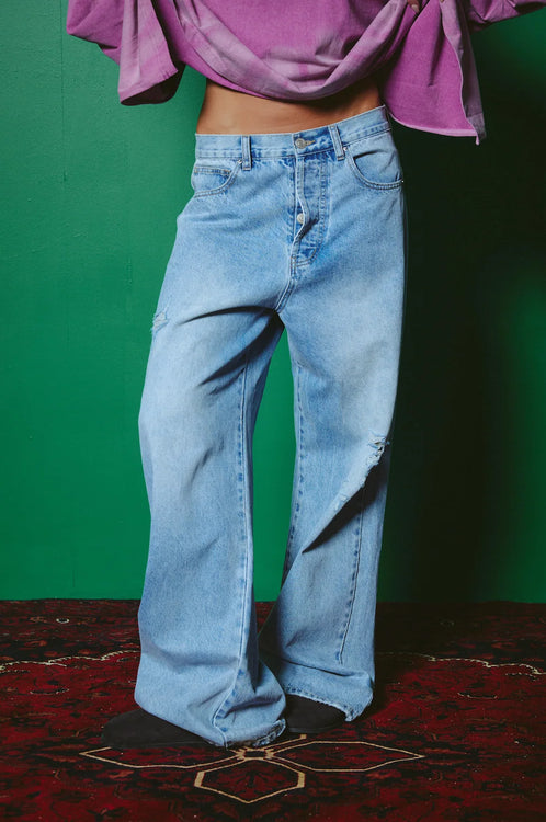 The Plain Jane Jean