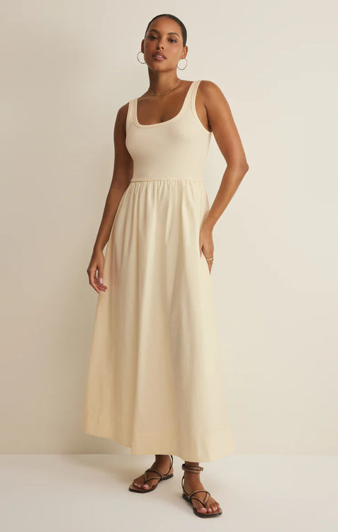 Kensie Maxi Dress | Cloud