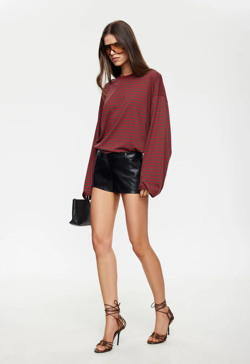 In Motion Mini Short | Onyx