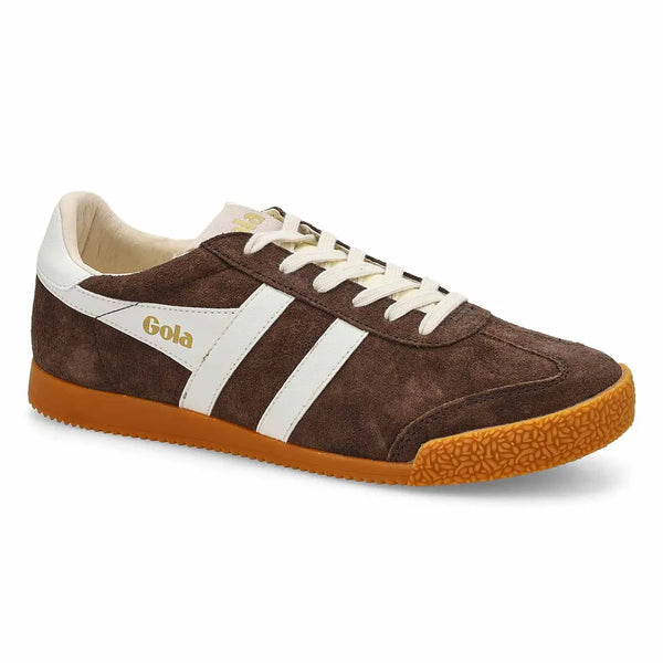 Gola Elan Trainer | Mocha/White