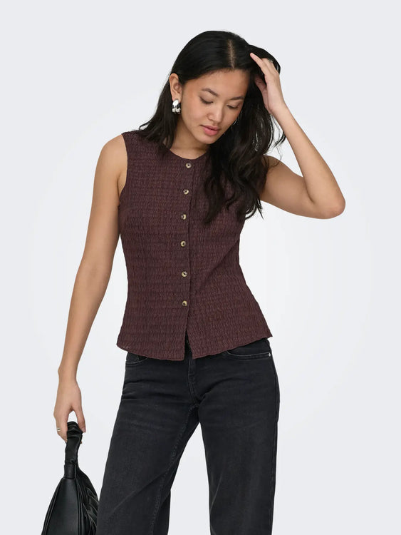 Ilse Structure Vest