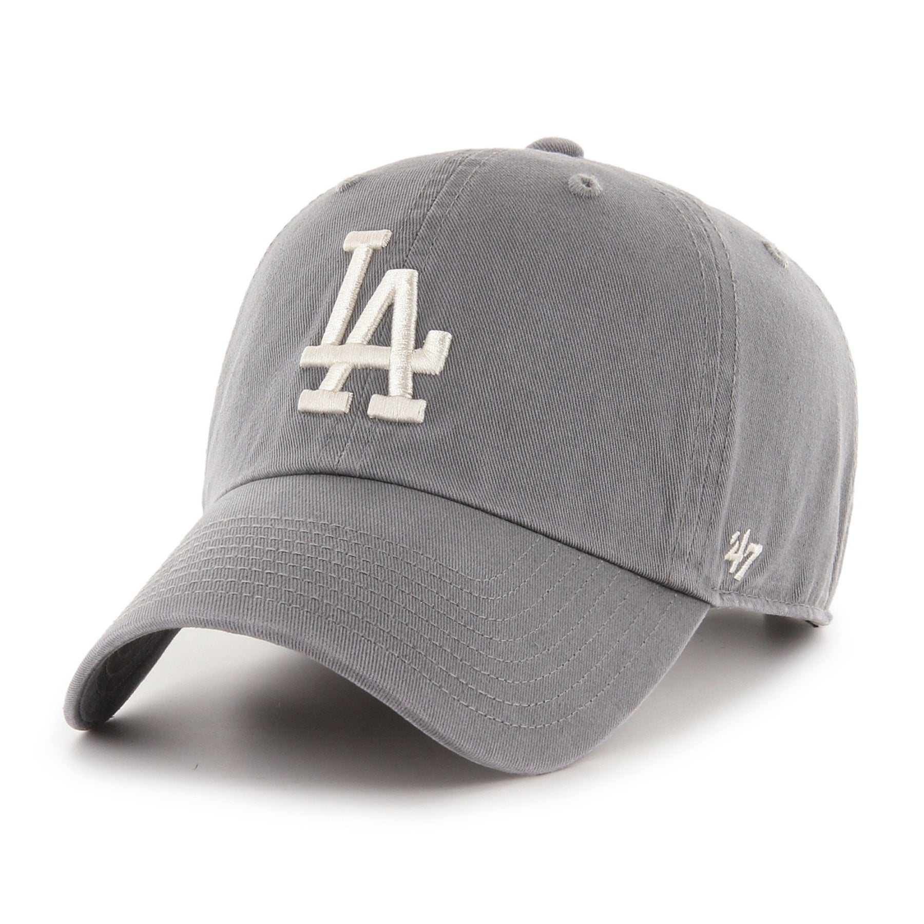 47 Brand MLB Clean Up Cap, LA Dodgers