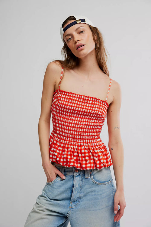 Sundance Tank | Red Combo