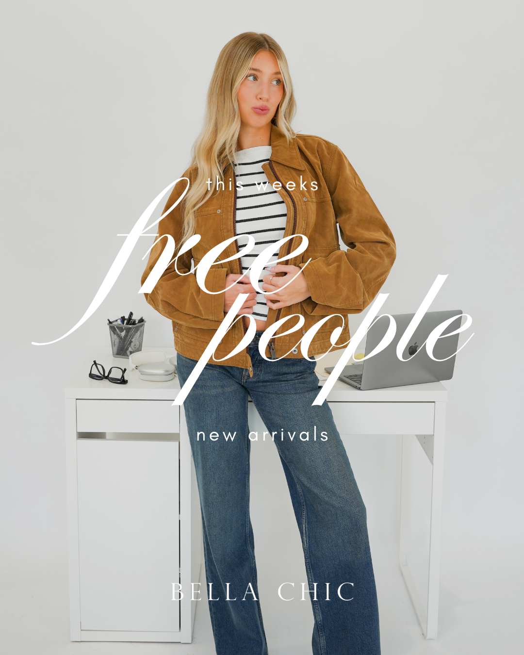 Oversized Cardigan – Bella Chic