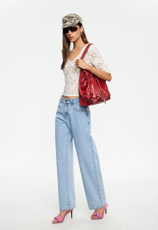 Totti Jean | Washed Blue