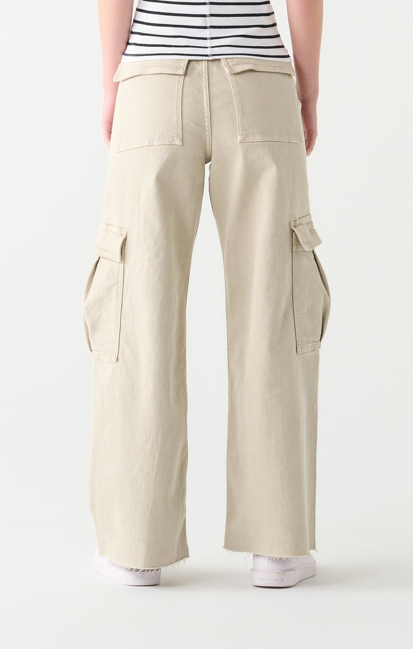 UNLINED CARGO PANT WITH REFLECTIVE STRIPES FOR WOMEN - Jackfield