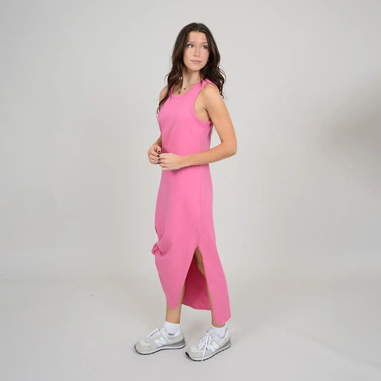 Blush tank dress clearance