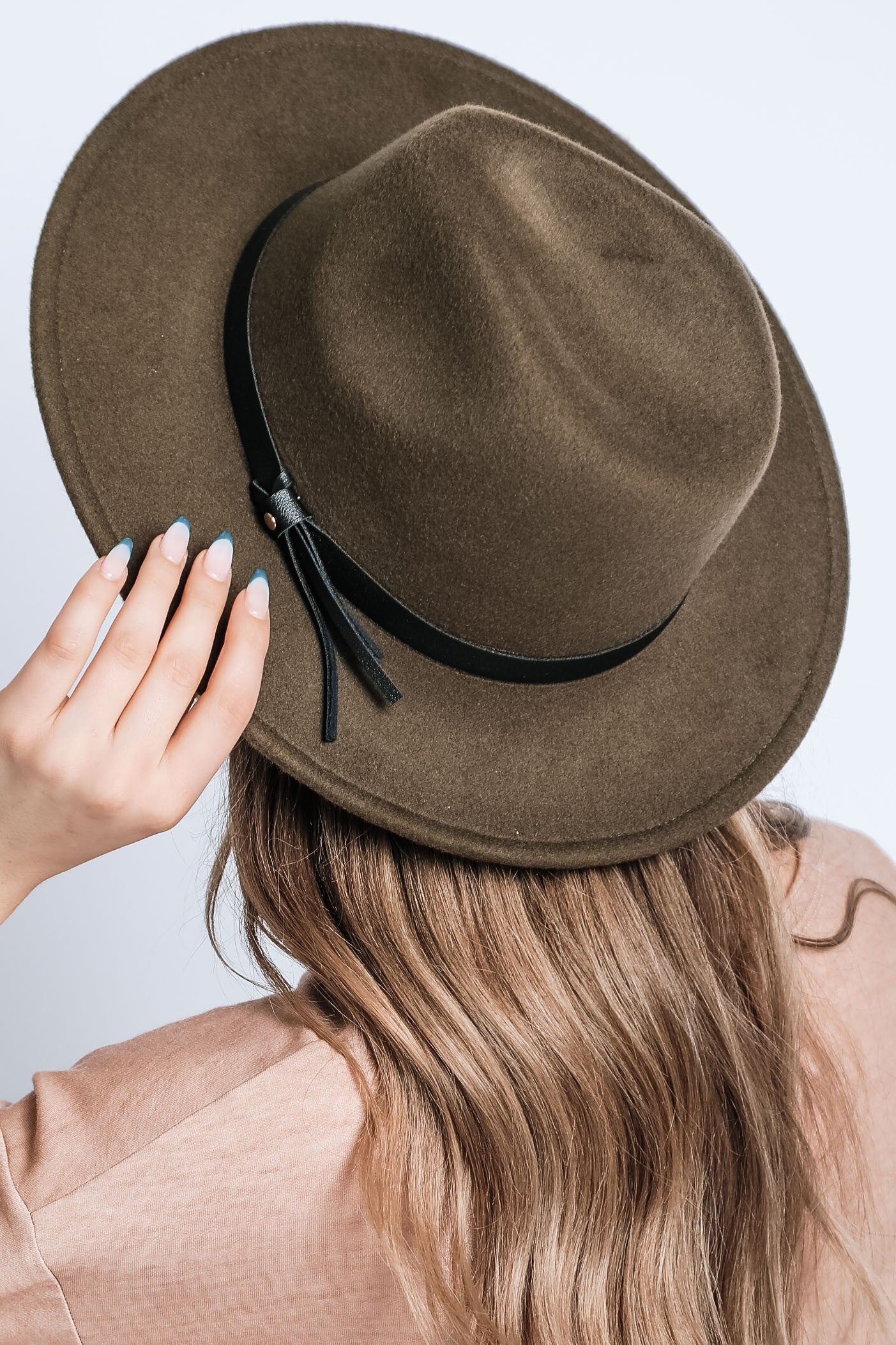 Brixton ella sale wool fedora