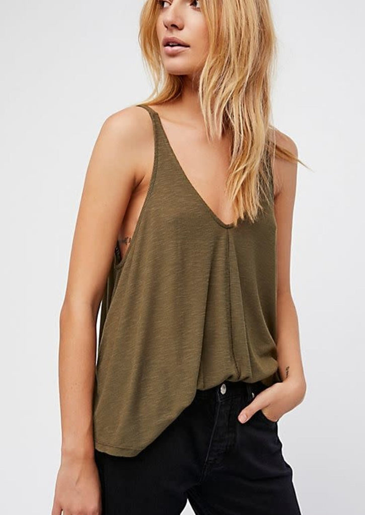 FREE PEOPLE MOVEMENT Twist And Shout Tee by at Free People