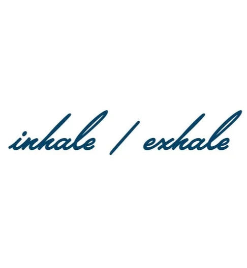 inhale, exhale. Did this for one of my good clients today for her late... |  TikTok