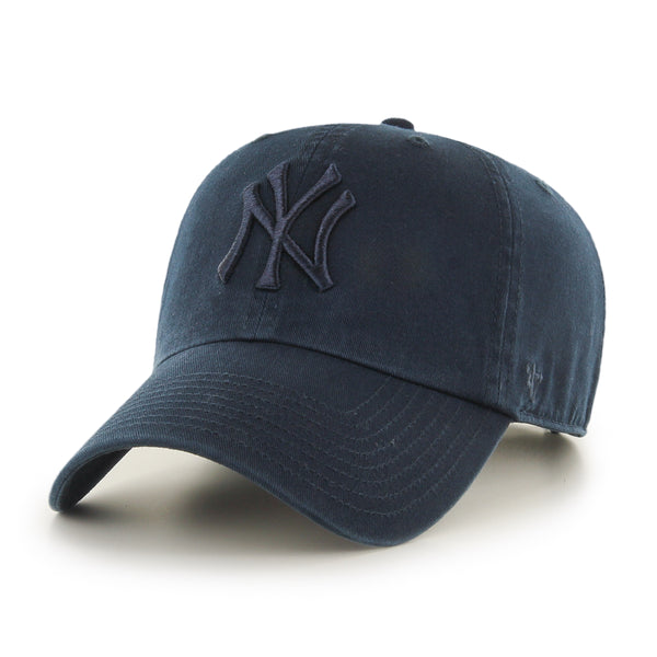 '47 Brand MLB Clean Up Cap | New York Yankees | Navy